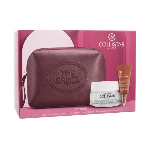 Collistar Pure Actives Hyaluronic Acid + Ceramides Aquagel zestaw