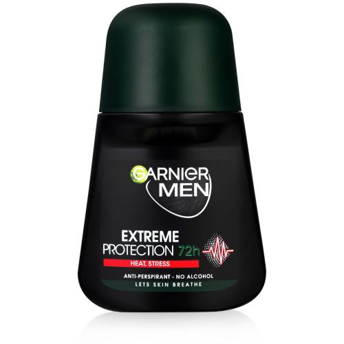 Garnier Mineral MEN antyperspirant roll-on 72 godz. 50 ml
