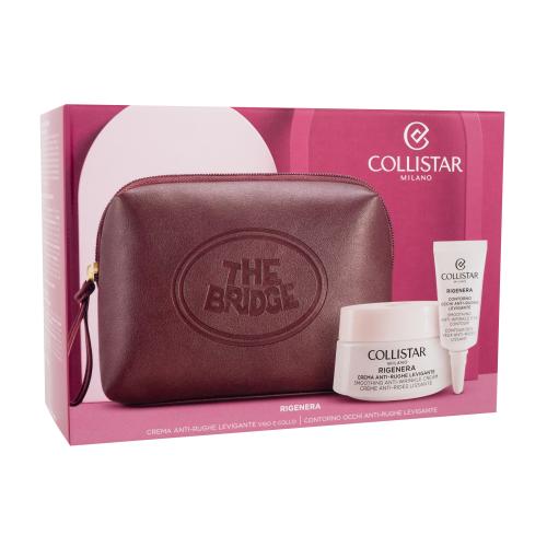 Collistar Rigenera Smoothing Anti-Wrinkle Contour zestaw