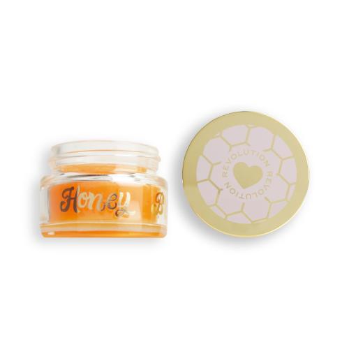 I Heart Revolution Honey Bear wosk utrwalający do brwi ze szczotką 15 g
