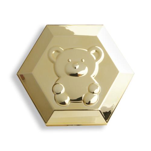I Heart Revolution Honey Bear kompaktowy rozświetlacz pudrowy 5 g