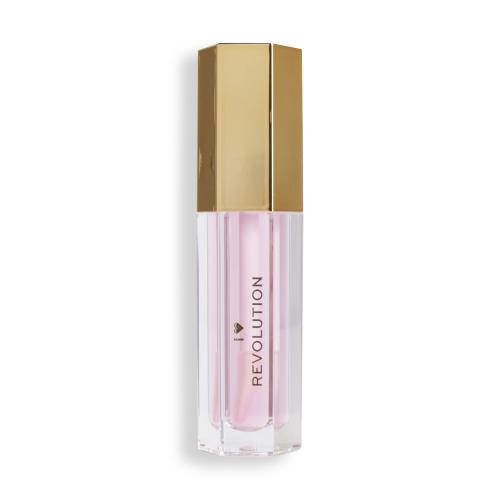 I Heart Revolution Honey Bear tonujący olejek do ust nawilżające i nadające blask odcień Rose 4 ml