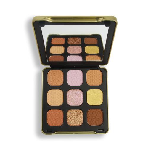 I Heart Revolution Honey Bear paleta cieni do powiek 9,9 g