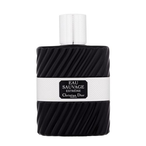 Christian Dior Eau Sauvage Extreme woda toaletowa dla mężczyzn 100 ml