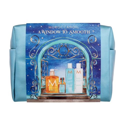 Moroccanoil Smooth zestaw (do włosów nieposłusznych i puszących się ) dla kobiet