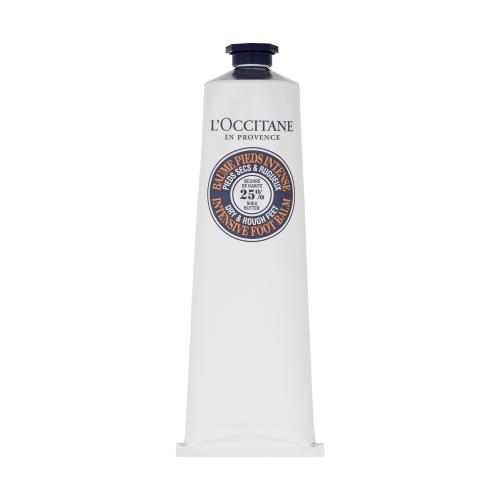 L'Occitane Shea Butter Intensive Foot Balm 150 ml krem do stóp dla kobiet