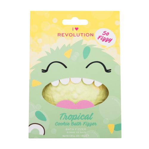 I Heart Revolution Tropical Cookie Fizzer