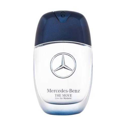 Mercedes-Benz The Move Live The Moment woda perfumowana dla mężczyzn 100 ml