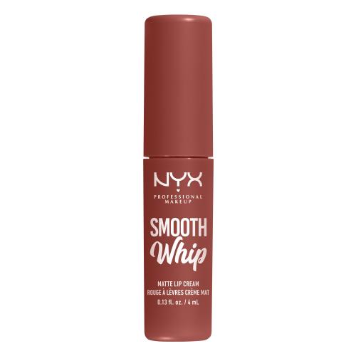 NYX Professional Makeup Smooth Whip Matte Lip Cream Szminka w płynie 4 ml Nr. #3 - Latte Foam