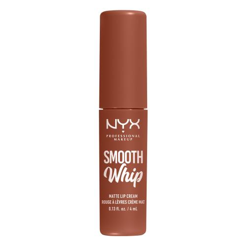 NYX Professional Makeup Smooth Whip Matte Lip Cream Szminka w płynie 4 ml Nr. #6 - Faux Fur