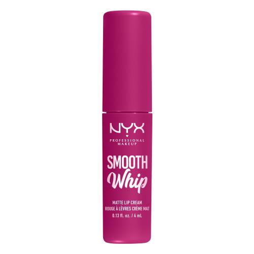 NYX Professional Makeup Smooth Whip Matte Lip Cream Szminka w płynie 4 ml Nr. #9 - Bday Frosting