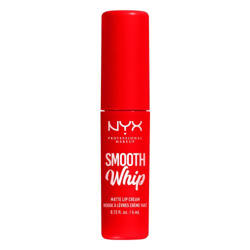 NYX Professional Makeup Smooth Whip Matte Lip Cream Szminka w płynie 4 ml Nr. #12 - Icing on Top