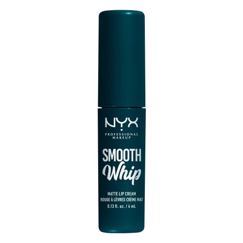 NYX Professional Makeup Smooth Whip Matte Lip Cream aksamitna pomadka o działaniu wygładzającym odcień 16 Feelings 4 ml