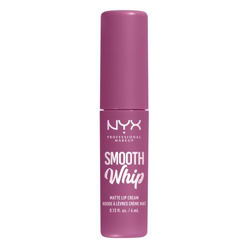 NYX Professional Makeup Smooth Whip Matte Lip Cream Szminka w płynie 4 ml Nr. #19 - Snuggle Sesh