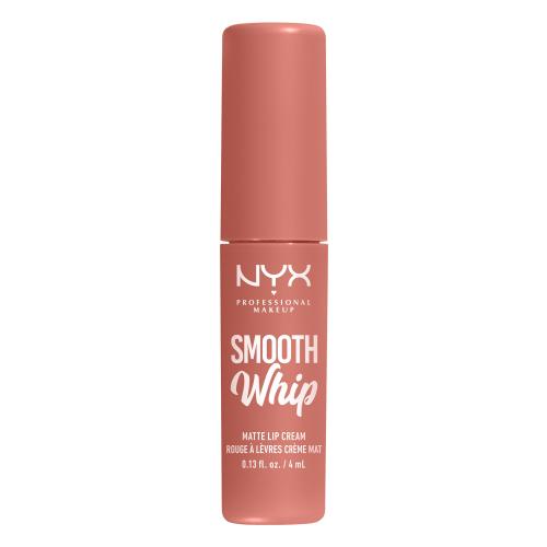 NYX Professional Makeup Smooth Whip Matte Lip Cream Szminka w płynie 4 ml Nr. #22 - Cheeks