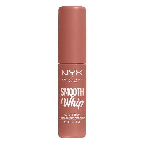 NYX Professional Makeup Smooth Whip Matte Lip Cream Szminka w płynie 4 ml Nr. #23 - Laundry Day