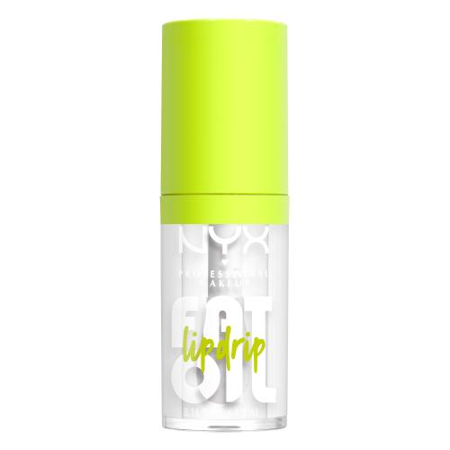 NYX Professional Makeup Fat Oil Lip Drip olejek do ust odcień 01 My Main 4,8 ml