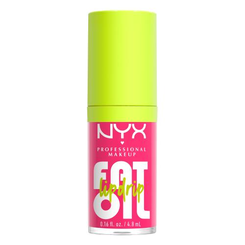 NYX Professional Makeup Fat Oil Lip Drip olejek do ust odcień 02 Missed Call 4,8 ml