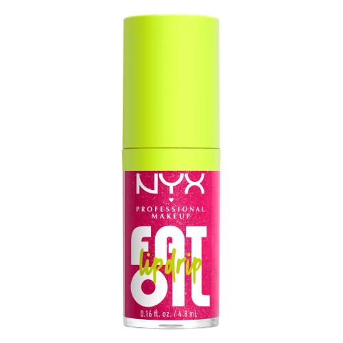 NYX Professional Makeup Fat Oil Lip Drip olejek do ust odcień 03 Supermodel 4,8 ml