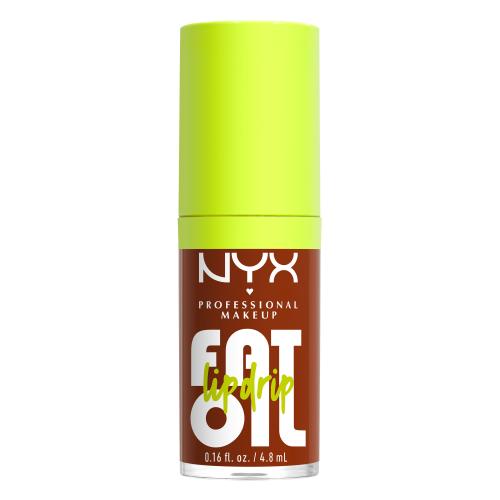 NYX Professional Makeup Fat Oil Lip Drip olejek do ust odcień 07 Scrollin 4,8 ml