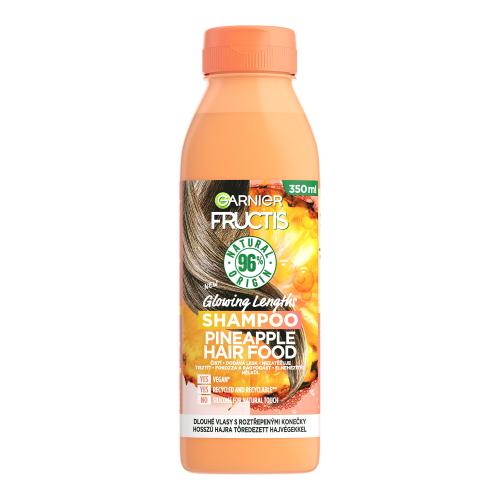 Garnier Fructis Pineapple Hair Food szampon dla długich włosów 350 ml