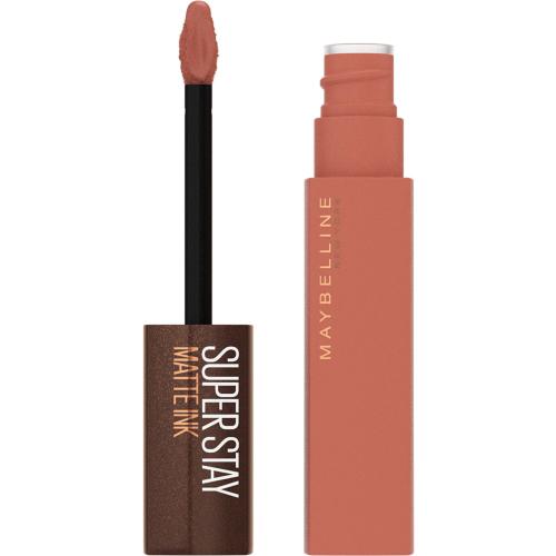 Maybelline Super Stay Matte Ink Szminka w płynie 5 ml Nr. 260 - Hazelnut Hypnotizer
