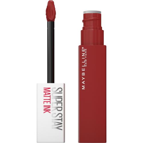 Maybelline Super Stay Matte Ink Szminka w płynie 5 ml Nr. 335 - Hustler