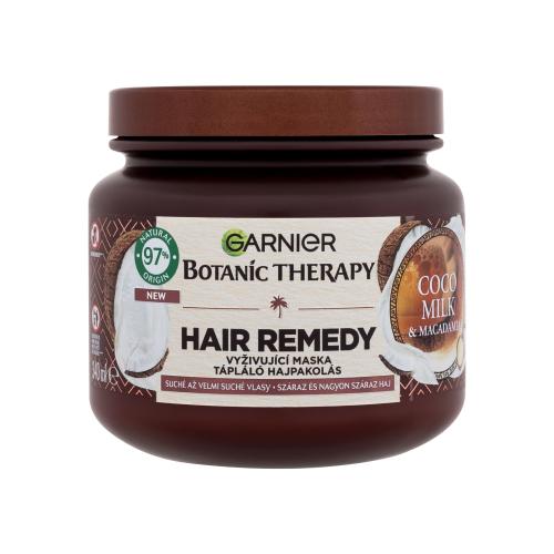 Garnier Botanic Therapy Hair Remedy odżywcza maska do włosów 340 ml