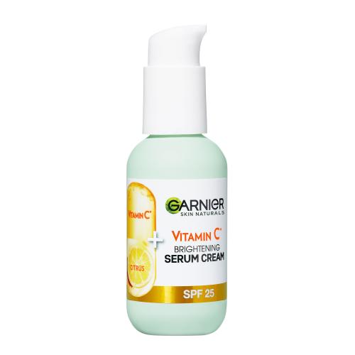 Garnier Skin Naturals Vitamin C kremowe serum z efektem rozjaśniającym z witaminą C 50 ml