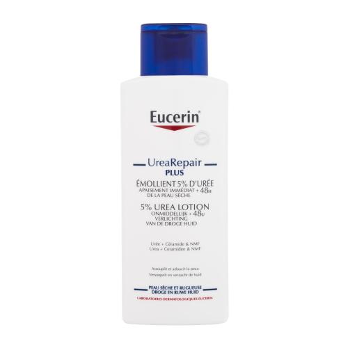 Eucerin UreaRepair Plus 5% Urea Lotion 250 ml mleczko do ciała dla kobiet