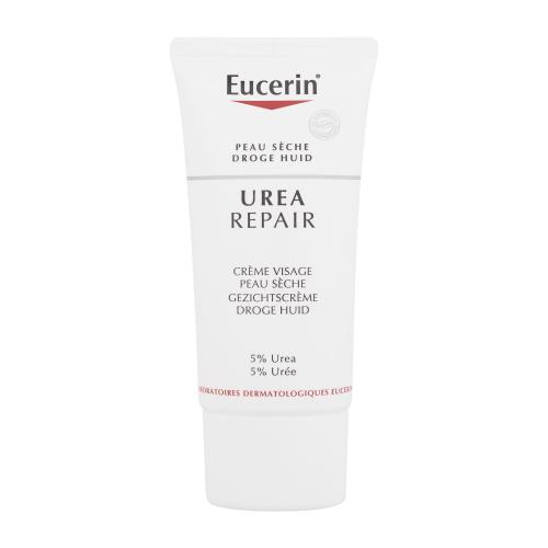 Eucerin UreaRepair 5% Urea Day Cream 50 ml krem do twarzy na dzień dla kobiet