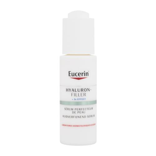 Eucerin Hyaluron-Filler + 3x Effect Skin Refining Serum 30 ml serum do twarzy dla kobiet