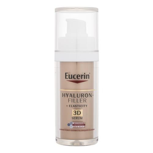 Eucerin Hyaluron-Filler + Elasticity 3D Serum liftingujące serum do twarzy do skóry dojrzałej 30 ml