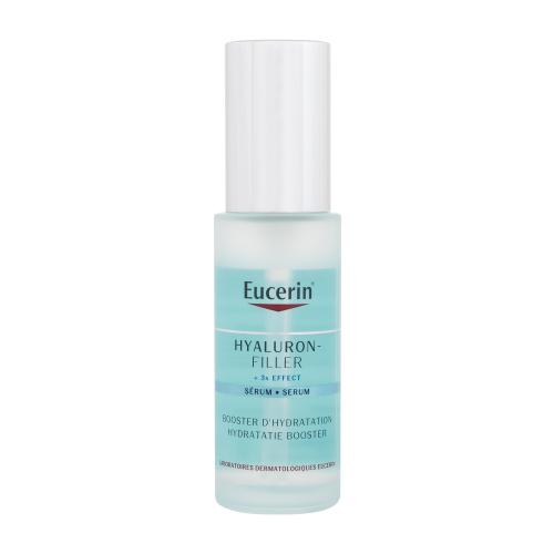 Eucerin Hyaluron-Filler + 3x Effect Serum Hydrate Booster 30 ml serum do twarzy dla kobiet