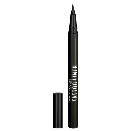 MAYBELLINE NEW YORK Tattoo Liner Ink Pen eyeliner w pisaku odcień Black 1 ml
