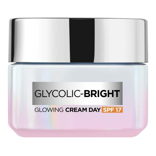 L’Oréal Paris Glycolic-Bright rozjaśniający krem na dzień z filtrem UV 50 ml