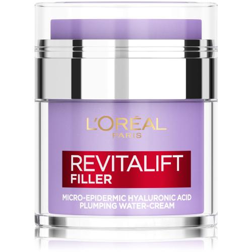 L’Oréal Paris Revitalift Pressed Cream lekki krem z kwasem hialuronowym 50 ml