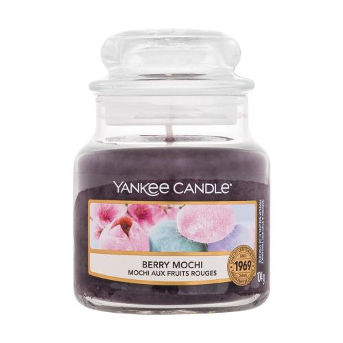 Yankee Candle Berry Mochi świeczka zapachowa 104 g
