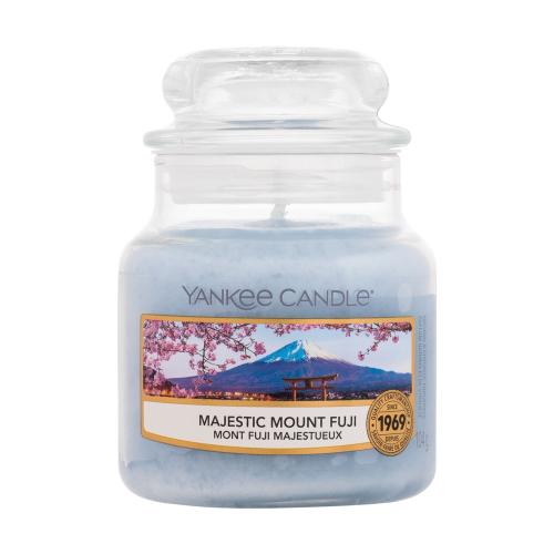 Yankee Candle Majestic Mount Fuji świeczka zapachowa 104 g
