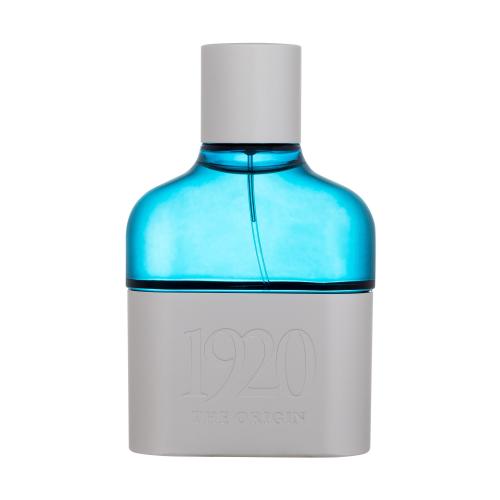 Perfumes Tous - Tous 1920 The Origin In Blue Men - Woda Toaletowa - 60ml - Dla Mężczyzn