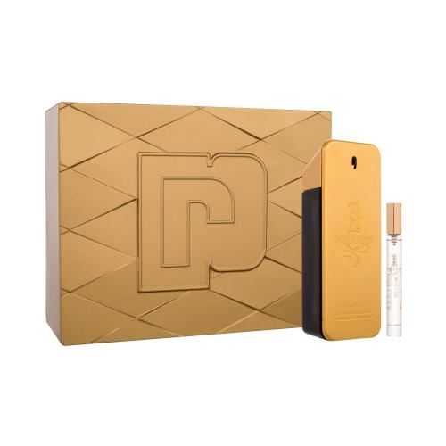 Paco Rabanne 1 Million zestaw EDT 200 ml + EDT 10 ml dla mężczyzn