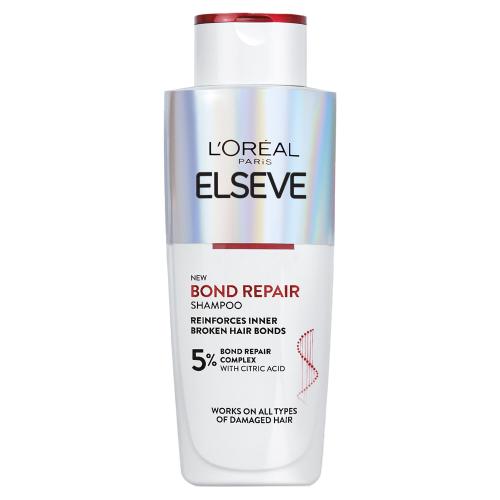 L’Oréal Paris Elseve Bond Repair szampon regenerujący do włosów zniszczonych 200 ml