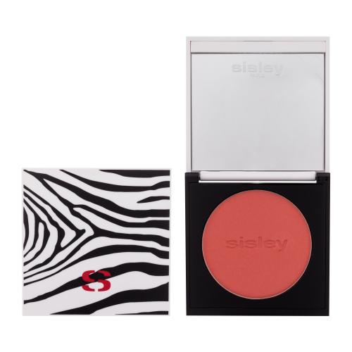 Sisley Le Phyto-Blush pudrowy róż odcień Coral 6,5 g