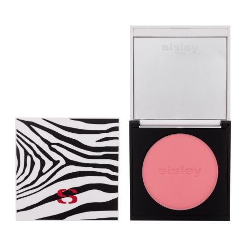 Sisley Le Phyto-Blush pudrowy róż odcień 1 Pink Peony 6,5 g