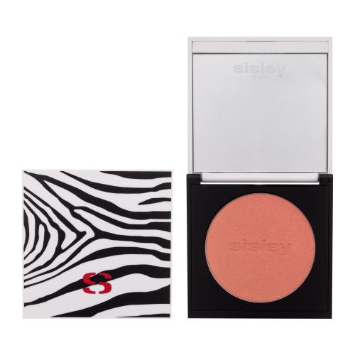 Sisley Le Phyto-Blush pudrowy róż odcień 4 Golden Rose 6,5 g
