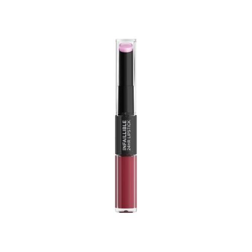 L'Oréal Paris Infaillible 2-Step Szminka 5.7 g Nr. 302 - Rose Eternite