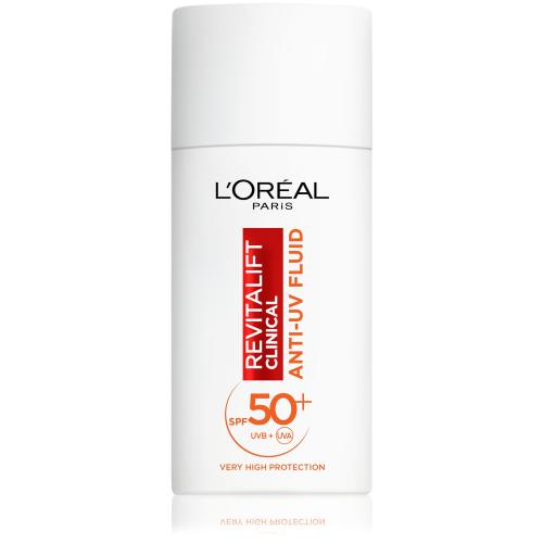L’Oréal Paris Revitalift fluid do twarzy z witaminą C SPF 50+ 50 ml