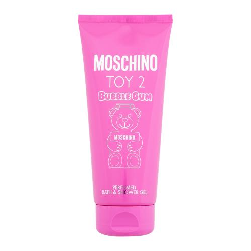 Moschino Toy 2 Bubble Gum żel do kąpieli i pod prysznic dla kobiet 200 ml