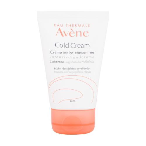 Avene Cold Cream 50 ml krem do rąk unisex