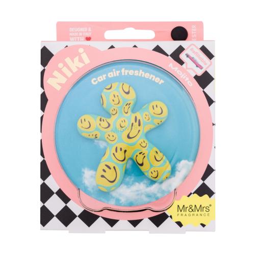Mr & Mrs Fragrance Niki Mojito zapach do samochodu
